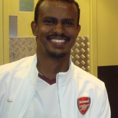 Profile Picture of Abdy Mohamed (@abdymohamed) on Twitter