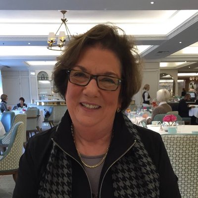 Profile Picture of Diane Davidson (@dianeda) on Twitter