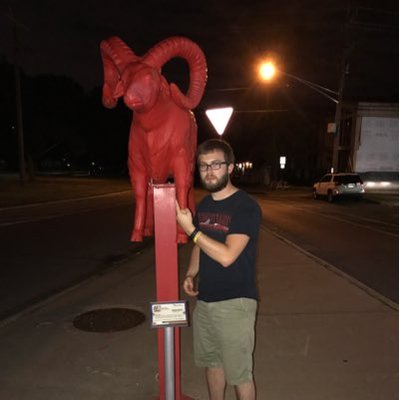 Profile Picture of Tyler Knott (@TylerKnott6) on Twitter