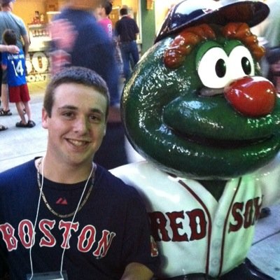 Profile Picture of Damian Everett (@redsoxfan_zone) on Twitter