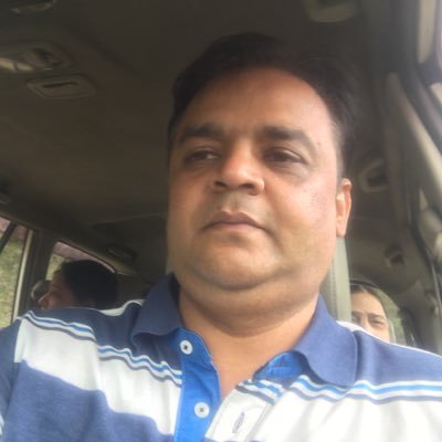 Profile Picture of Animesh Kumar Sinha (@Animesh230407) on Twitter