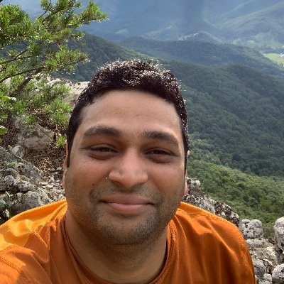 Profile Picture of Arvind Suresh (@suresh_arvind) on Twitter