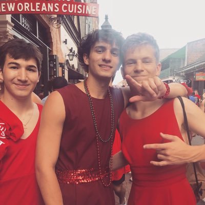Profile Picture of Luke Powers (@lukepowers__) on Twitter