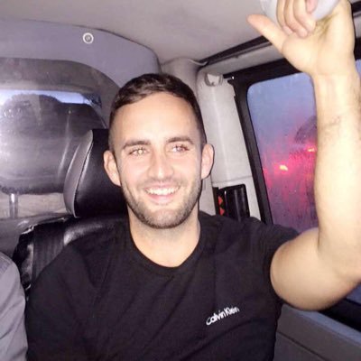 Profile Picture of Dominic Reynolds (@DominicReynolds) on Twitter