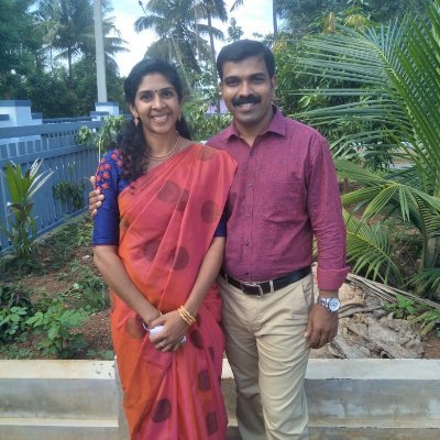 Profile Picture of Maya Mathew (@MayaMathew19) on Twitter