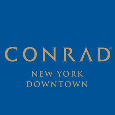 Profile Picture of Conrad New York Downtown (@ConradNYDtwn) on Twitter
