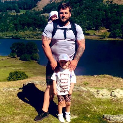 Profile Picture of Damon John Benn (@damonb89) on Twitter