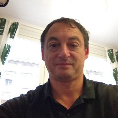 Profile Picture of Thomas Wiberg (@thomas_wiberg) on Twitter