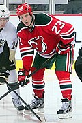 Profile Photo of David Clarkson (ice hockey)on Wikipedia