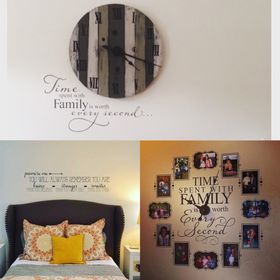 Profile Photo of Vinyl4decor (@beckyclark77) on Pinterest