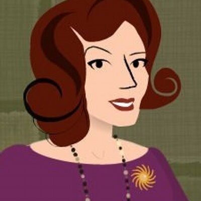 Profile Picture of Paula Freeman-Bown (@WonkyGlamour) on Twitter