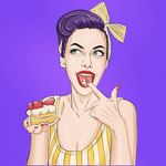 Profile Picture of Тортики💕 Капкейки🌸Бенто🤪Тростянець, Суми (@cake._.dessert) on Instagram