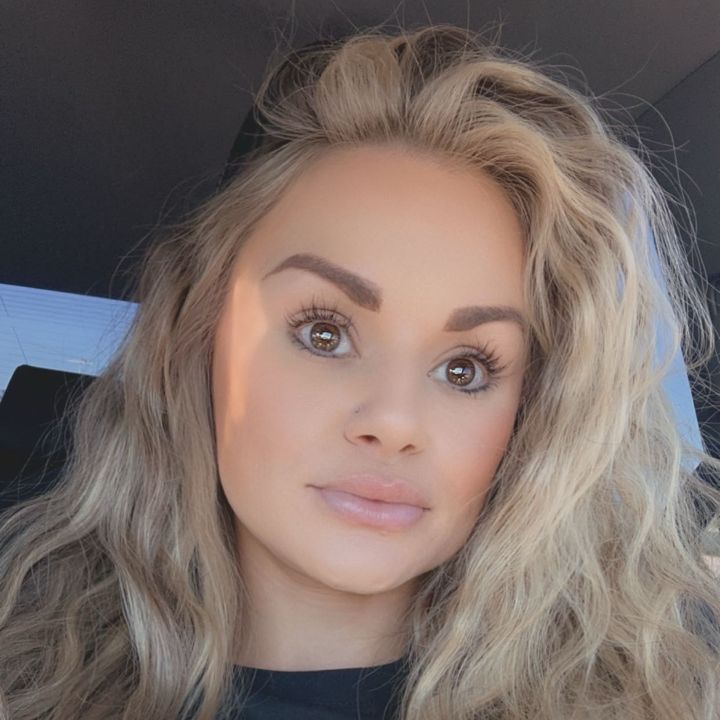 Profile Picture of crystalwalkerrrrrr (@crystalwalkerrrrrr) on Tiktok
