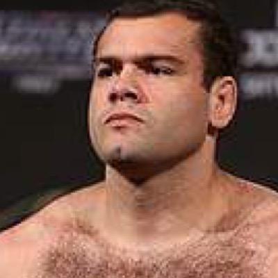 Profile Picture of Gabriel Gonzaga (@gonzagabjj) on Twitter