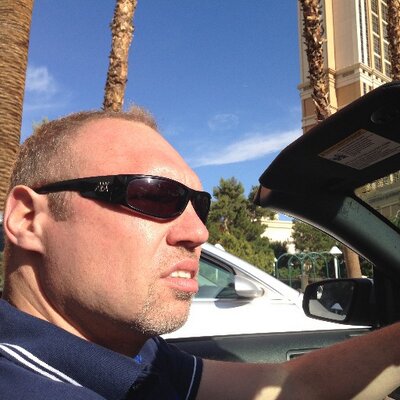 Profile Picture of Mark DeCosta (@just1cuz) on Twitter