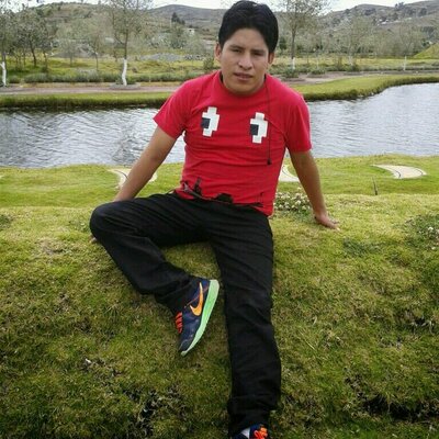 Profile Picture of Joseph Guaman Paltan (@JosephPaltan) on Twitter