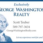 Profile Picture of Scott Teuber (@georgewashingtonrealty) on Instagram