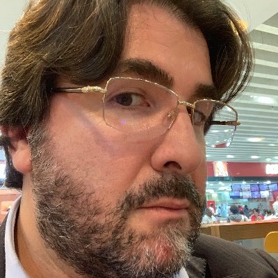 Profile Picture of Marcus Rector Toledo Silva (@RectorSilva) on Twitter