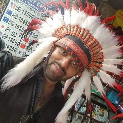 Profile Picture of K M Sharif IMTIAZ (@SharifKhusi) on Twitter