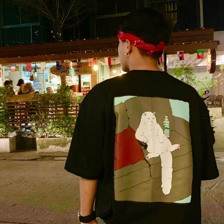 Profile Picture of Alex lim. (@localrojak) on Tiktok