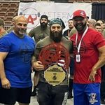 Profile Picture of Jason Teitelbaum (@worldsstrongestnerd) on Instagram