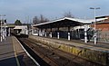 Profile Picture of Elmers End stationon Wikipedia