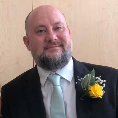 Profile Picture of Ben Camm-Jones (@bcammjones) on Twitter