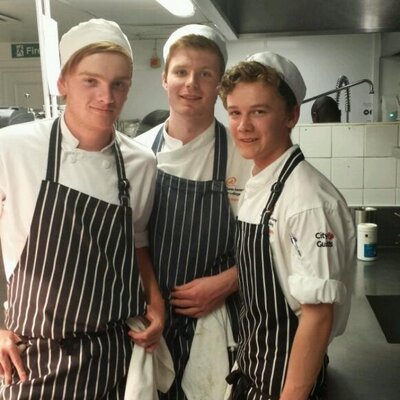 Profile Picture of Dusty (@@ChefBenHurley) on Twitter