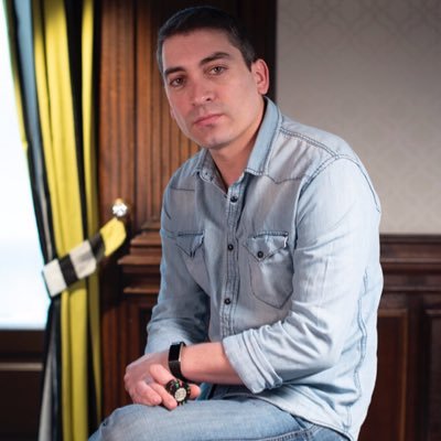 Profile Picture of David Cámara✧Luzago™ (@DavidLuzago) on Twitter