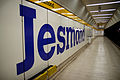 Profile Photo of Jesmond Metro stationon Wikipedia