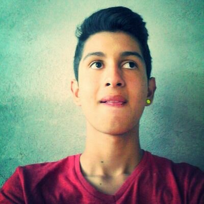 Profile Picture of David Alvizo (@AlvizoCruz) on Twitter