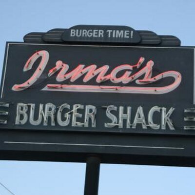 Profile Picture of Irma's Burger Shack (@irmasburgers) on Twitter