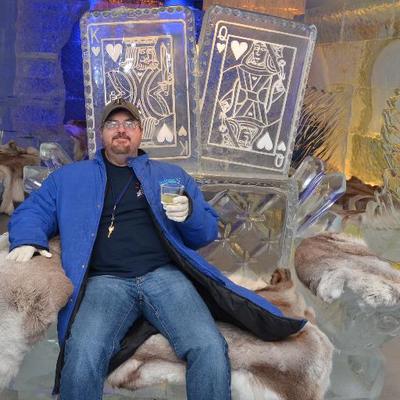 Profile Picture of Keith Forrester (@PippinNChillin) on Twitter