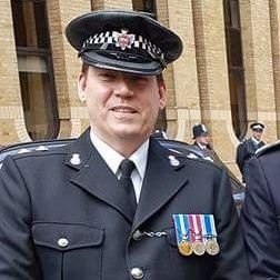 Inspector Morris - Twitter Profile Picture of Inspector Morris (@InspMorris) on Twitter