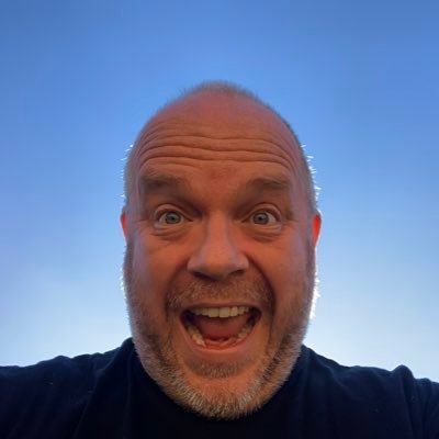 Profile Picture of James Alderson - Bringing Back The 80s In 2021! (@comedyjames) on Twitter