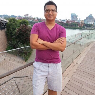 Profile Picture of Sherman Chen (@MadDogRunning) on Twitter