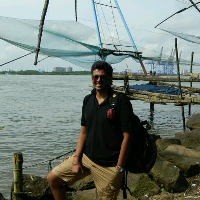 Profile Picture of Sagar Sheth (@cooltroops) on Twitter