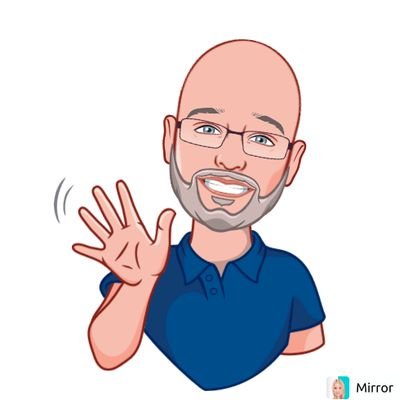 Profile Picture of Mark S (@MarkAntonySwain) on Twitter