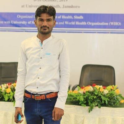 Profile Picture of Ratan Kumar Menghwar (@52Ratan) on Twitter