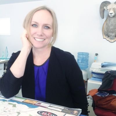 Profile Picture of Ali Maki (@AliMaki_ChaseBC) on Twitter