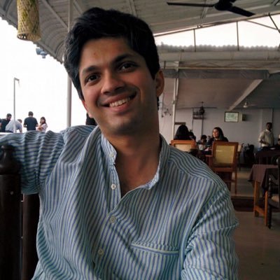 Keshava Guha - Twitter Profile Picture of Keshava Guha (@keshavaguha) on Twitter