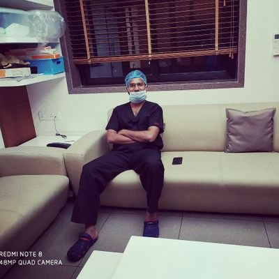 Profile Picture of DR.Ronak Patel (@DrRonakPatel777) on Twitter