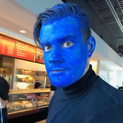 Profile Picture of Party Pat (@PatBrett16) on Twitter