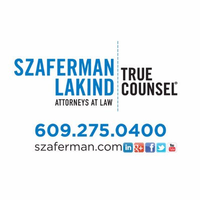 Profile Picture of Szaferman Lakind (@SzafermanLakind) on Twitter