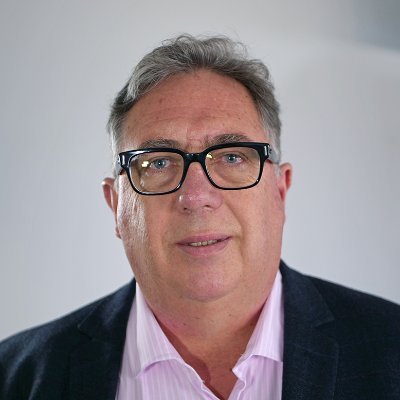 Profile Picture of John Cokley (@DrJohnCokley) on Twitter