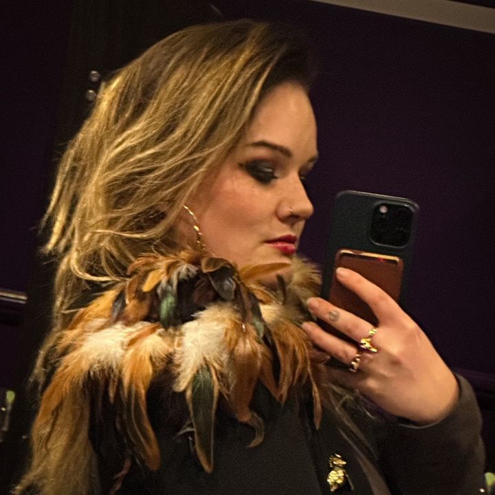 Profile Picture of Claudia Higgins (@@claudiafaceoff) on Tiktok