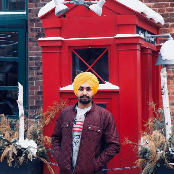 Profile Picture of Singh Cheema (@cheemadalwinder) on Poshmark