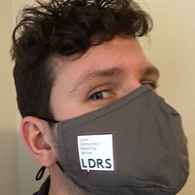 Profile Picture of Joe Burn (@Journojoeburn) on Twitter