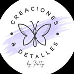 Profile Picture of Patricia Salazar | Etsy Shop (@creacionesydetalles) on Instagram