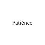 Profile Picture of patience.web (@patience.web) on Instagram